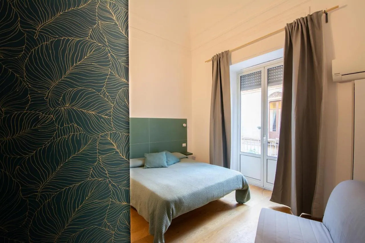 Catania Central Rooms بيت ضيافة