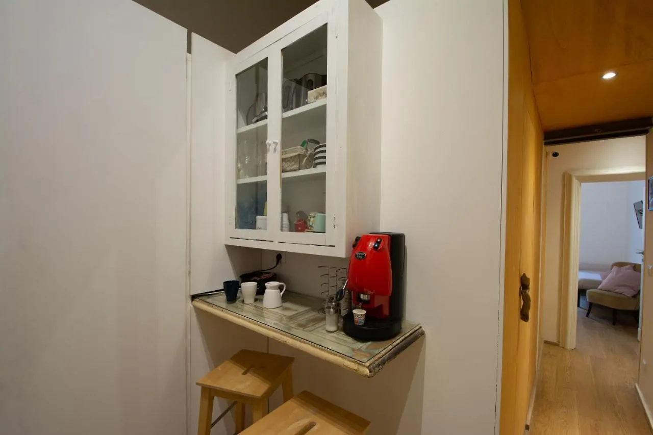 بيت ضيافة Catania Central Rooms