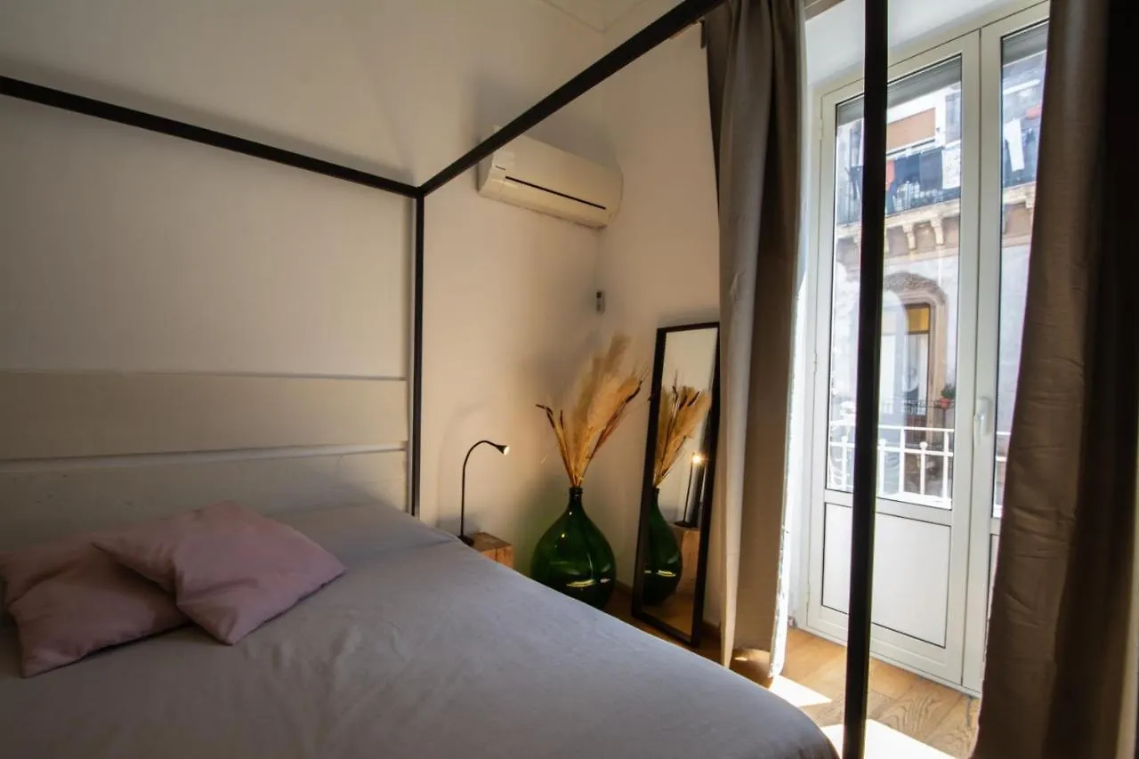 بيت ضيافة Catania Central Rooms إيطاليا