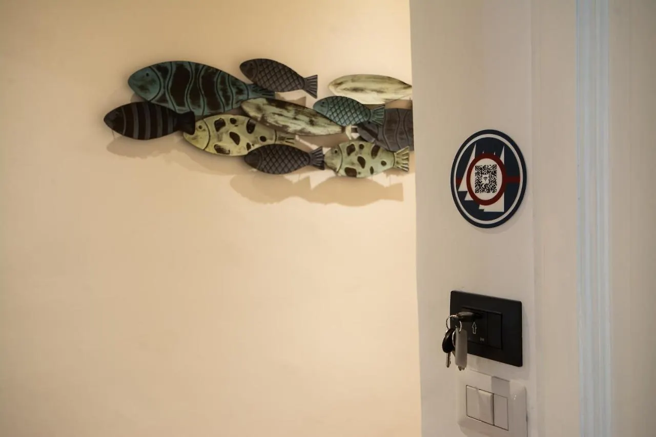 بيت ضيافة Catania Central Rooms