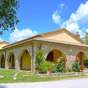 Pian Di Cataverna Farmház Saturnia