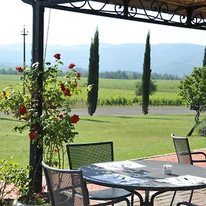Tenuta Casabianca Farmház Murlo